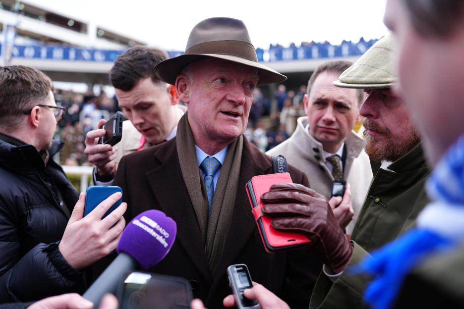 Cheltenham Festival 2025 - Style Wednesday - Cheltenham Racecourse