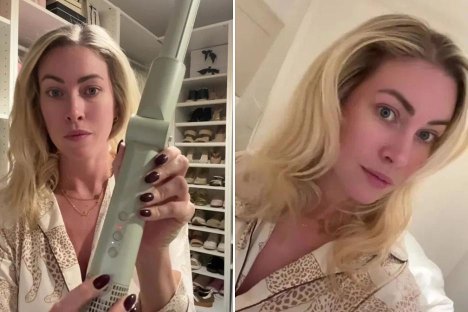 Beauty Enthusiasts Rush to Aldi for a Hair Wrap Claiming to Outshine Viral Dyson – and It's Over 8 Times Cheaper!