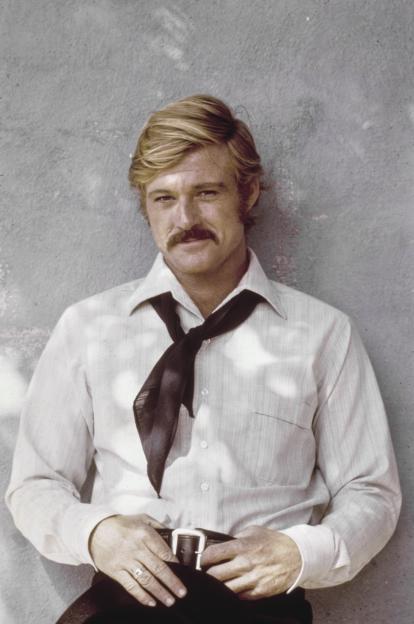 'Butch Cassidy & The Sundance Kid' Publicity Still