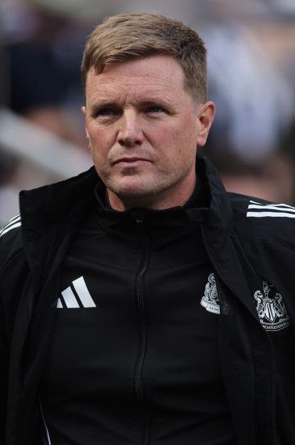 Newcastle United v Brighton & Hove Albion - Premier League, United Kingdom - 02 May 2026