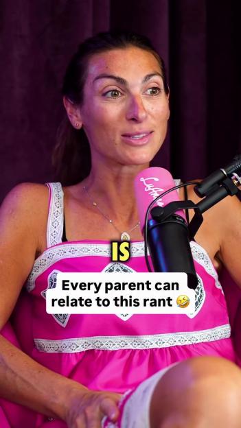 Luisa Zissman Faces Backlash from Mum-Shamers for Missing Daughter's School Play: 'She Had a Terrible Role Anyway!'
