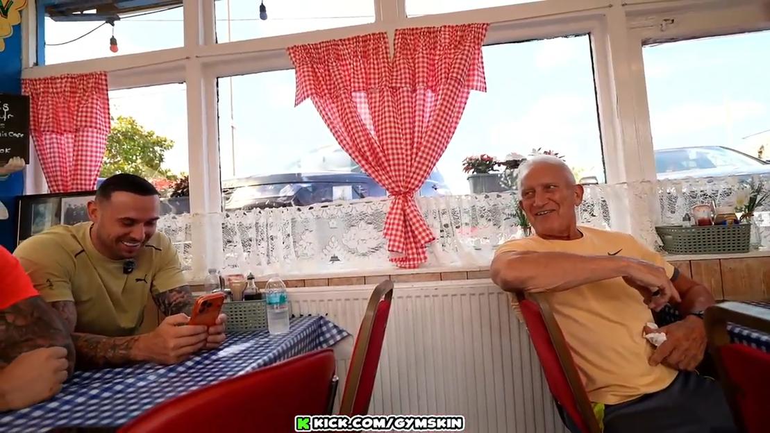'Unaware TikTok User Mistakes Notorious Killer Kenneth Noye for an 'Old-School Gangster''