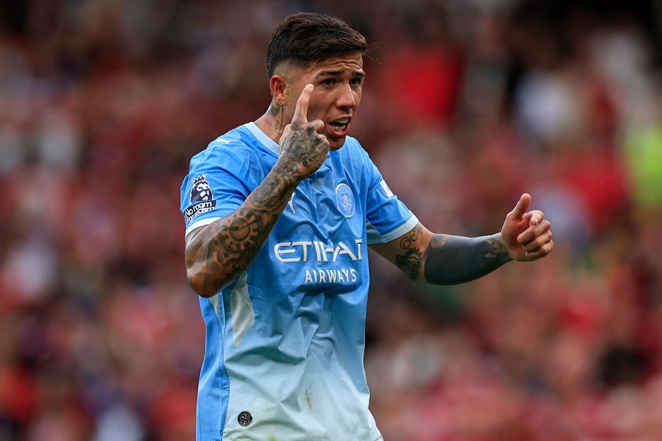 Manchester United v Manchester City, Premier League - 13 Sep 2026