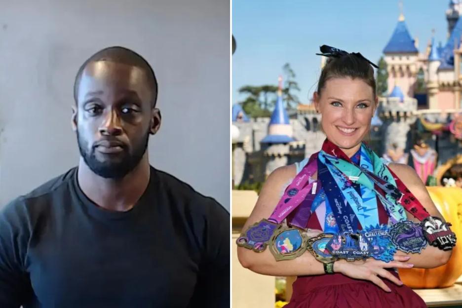 British Man Commits 'Unthinkable Acts' in America After Woman, 40, Is Murdered While Walking Her Dog and Another Is Shot Dead