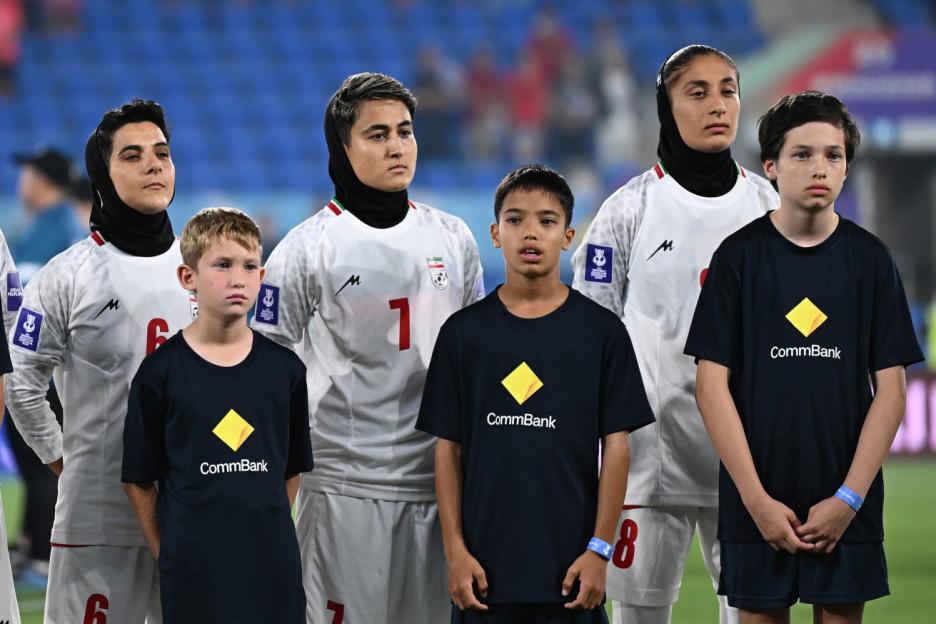 'Five Iranian Female Footballers Escape Team Camp to Seek Asylum in Australia After Courageously Rejecting National Anthem'