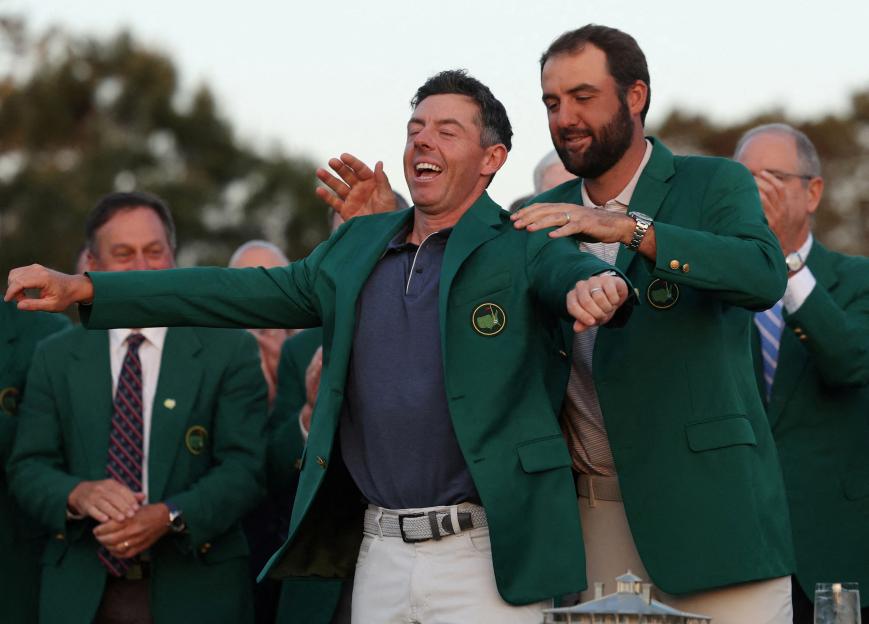 Rory McIlroy's Masters First Round Group Unveiled as Tee Times Are Announced!