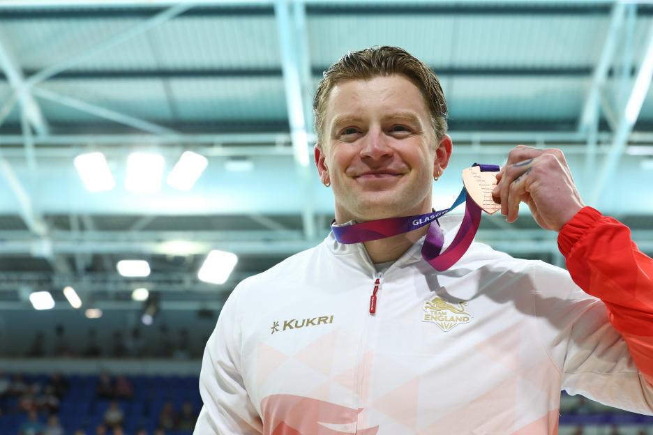 Commowealth Games 2026: Swimming, Glasgow, Scotland, Great Britain - 27 Jul 2026