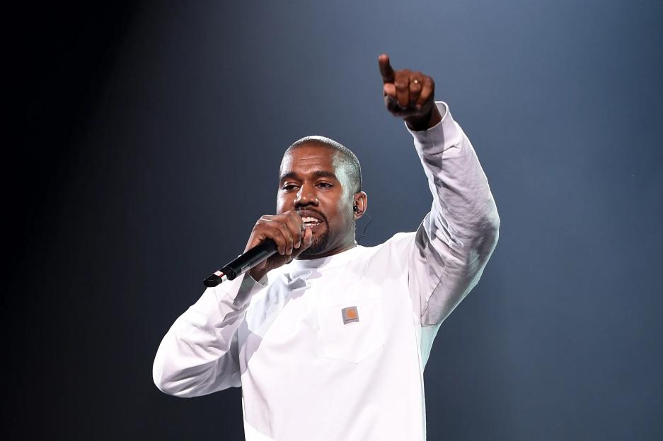 Should Kanye West Be Banned from the Wireless Festival? Cast Your Vote Now!