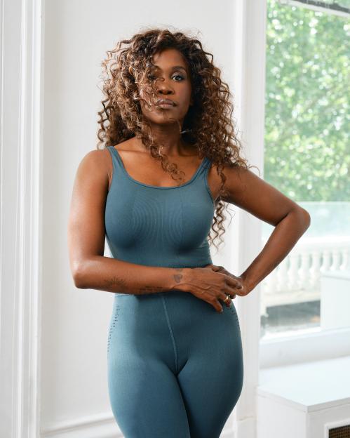 Motsi Mabuse, 45, Flaunts Her Curves and Shares Inspiring Transformation After Full Body Check-Up!