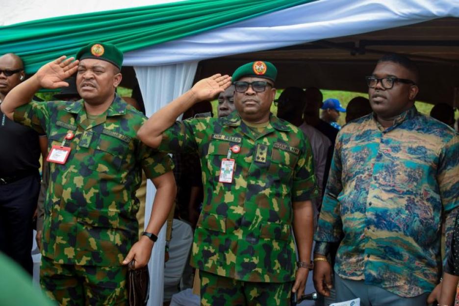 Abia and Akwa Ibom Join Forces to Establish Peace for Inter-State Link Road