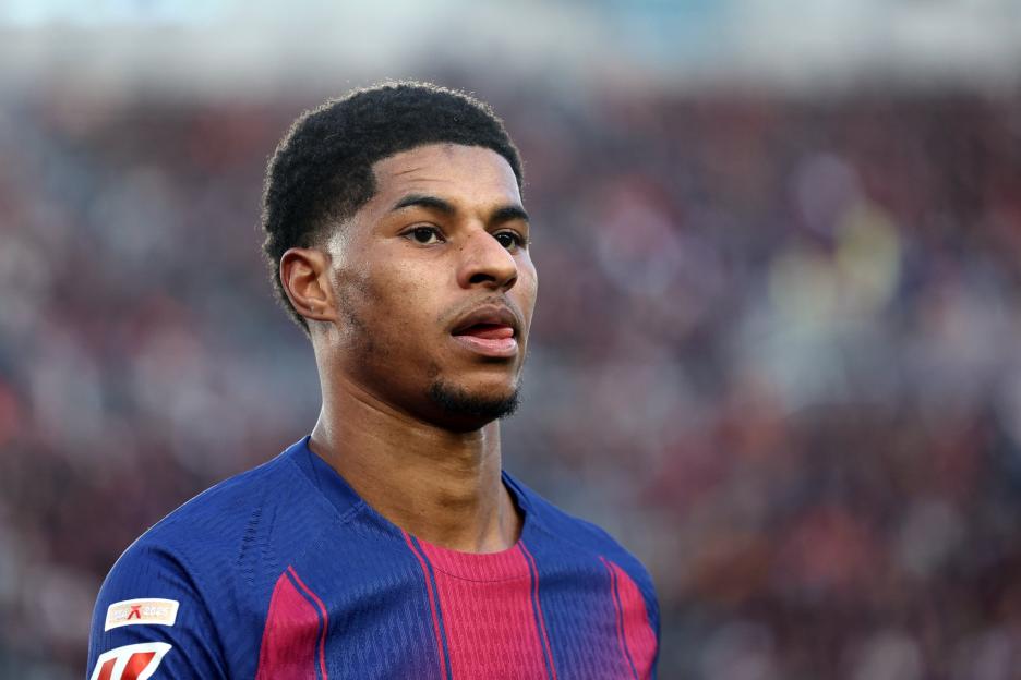 Man Utd's Rashford Transfer Stance Revealed as Barcelona Seeks to Revise £26m Buyout Clause