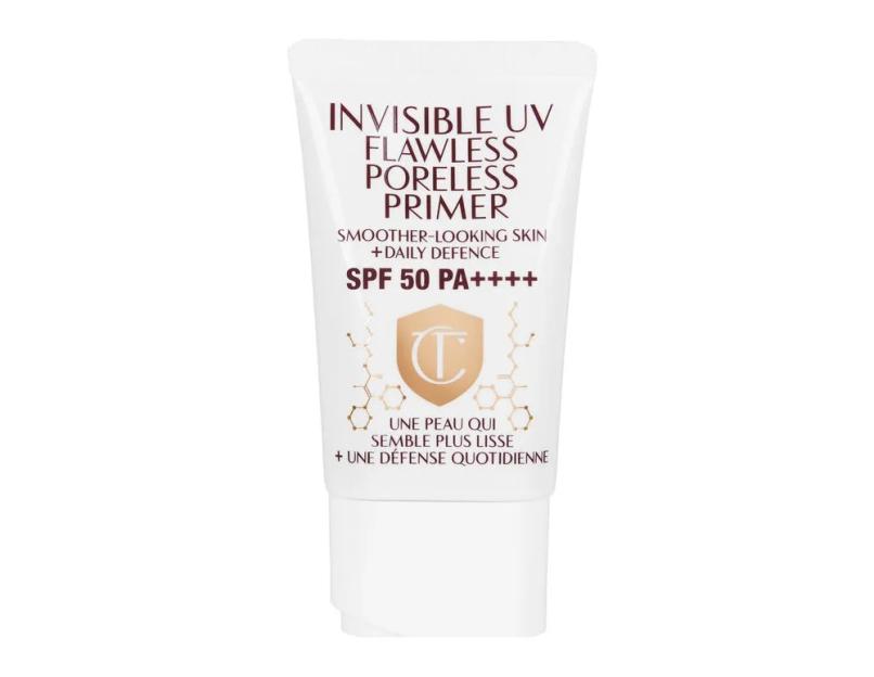 Invisible UV Flawless Poreless Primer with SPF 50 PA++++.