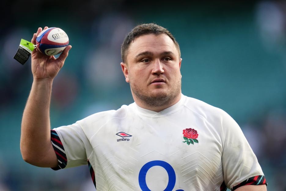 Jamie George