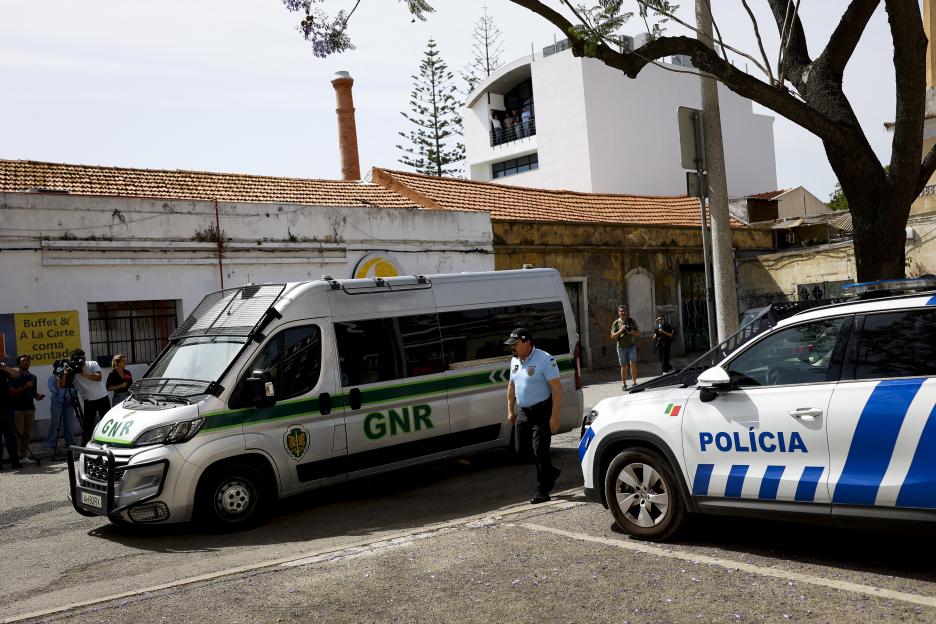 PORTUGAL-FRANCE-CHILDREN-ARREST-POLICE-INVESTIGATION-ABUSE