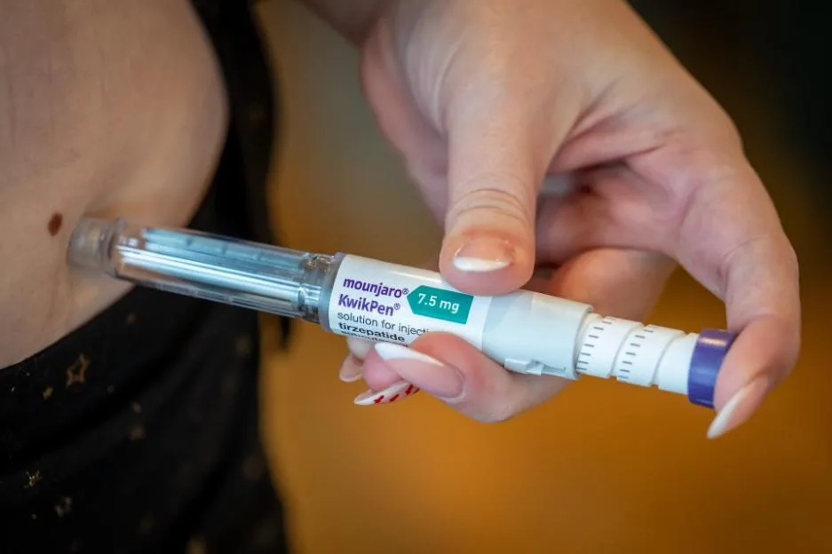 Fury as NHS ‘lets down’ obese Brits by giving Mounjaro to ‘woefully small number of people’