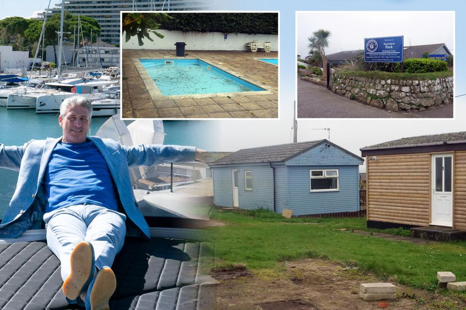 'Inside the ‘Gypsy Billionaire’ Alfie Best's Holiday Park: We Were Promised a £5 Million Makeover, But It's a Total Disappointment!'