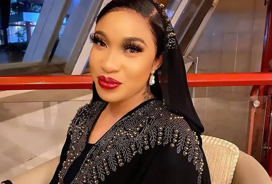 'I Joined a Cult and Gave My All to Demons – Tonto Dikeh Opens Up [VIDEO]'