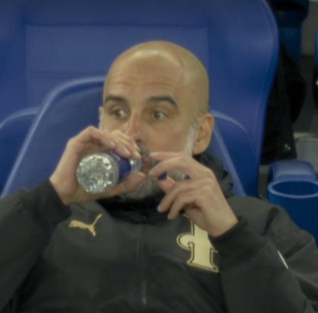 Arsenal Fans Mock Pep Guardiola for 'Throwing a Fit' as Gunners Gain Premier League Title Edge