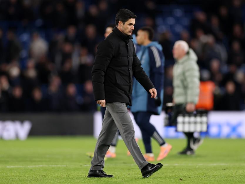 Chelsea v Arsenal - Premier League