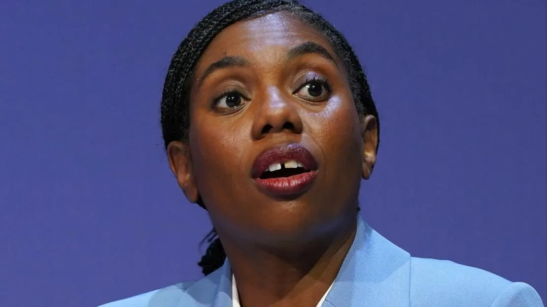 Kemi Badenoch demands Andy Burnham publish ‘everything’ about his dealings with Man City owners