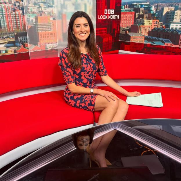BBC News Anchor Fires Back at Trolls Criticizing Her Tiny Dresses on Air