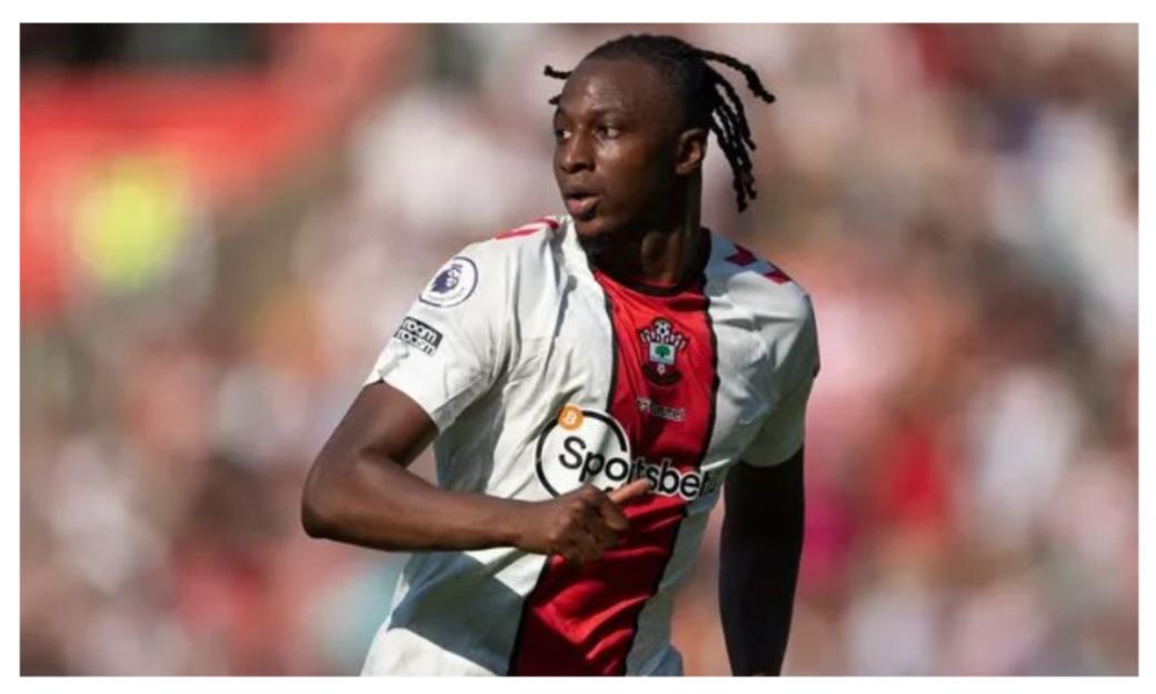 Aribo Bids Farewell to Southampton After Four Memorable Years