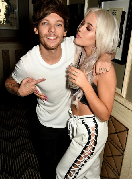 Lottie Tomlinson Matchbox launch Nails Inc X Lips Inc