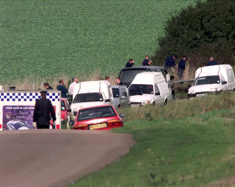 Steve Wright court case