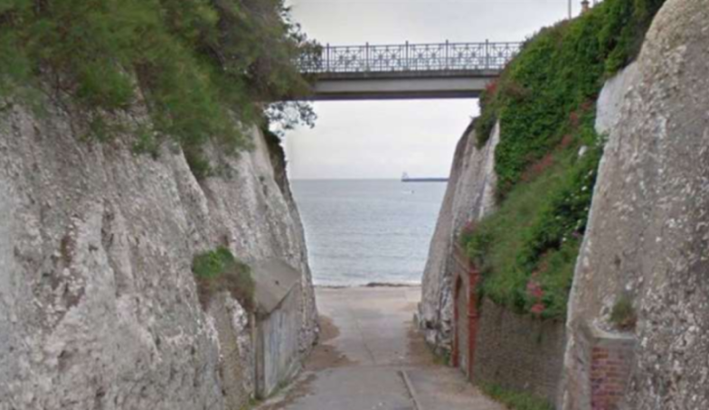 Body Discovered Near Beloved Waterfront in UK Seaside Town: A Tragic Discovery