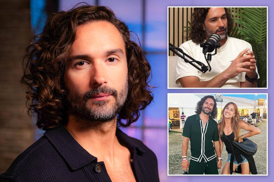 Joe Wicks' Bold Strategy to Stay in the Spotlight: How His Page 3 Model Wife is Supporting Him as Fans Criticize the 'Complaining' Fitness Coach