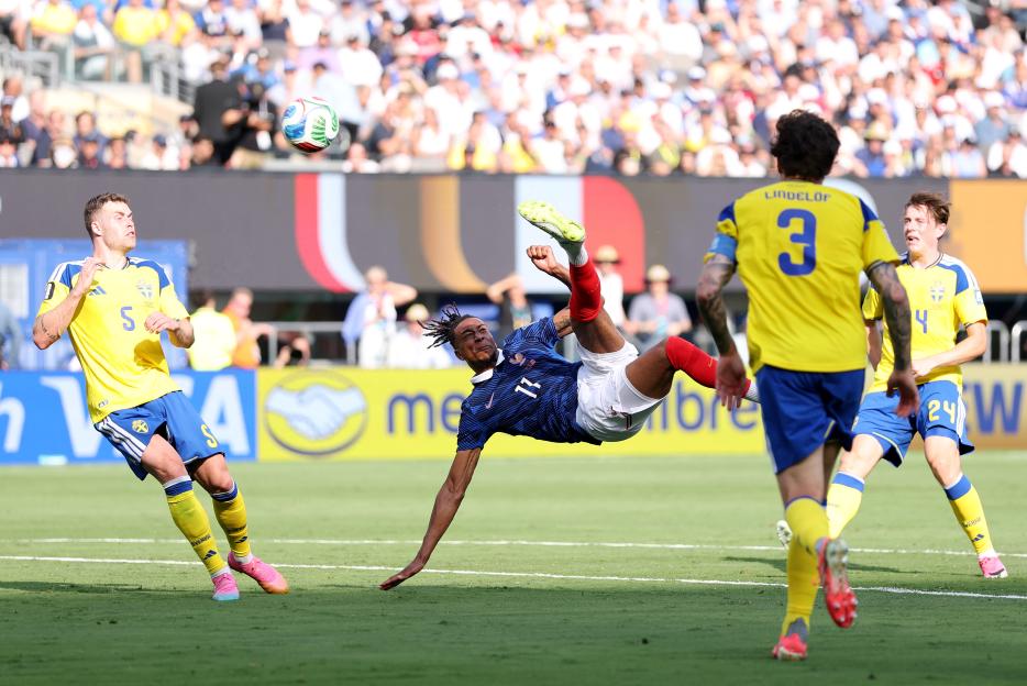 France v Sweden: Round Of 32 - FIFA World Cup 2026