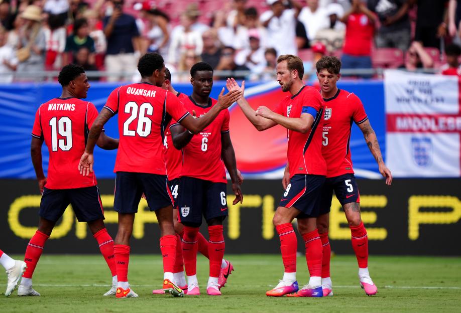 England Edges Out New Zealand 1-0: Three Lions Begin American Journey with a Victory Amidst Sky-High Prices for Fans