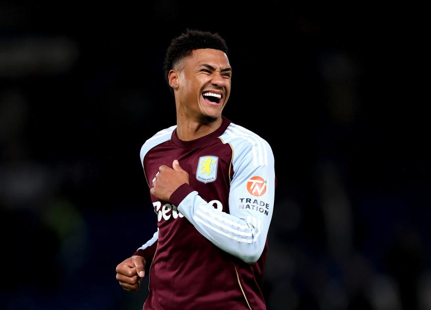 Chelsea v Aston Villa - Premier League