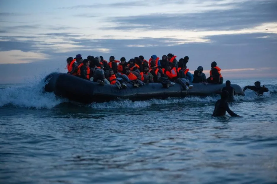 Scammers helping migrants to escape deportation shows ministers must grow a backbone and rip up the ECHR