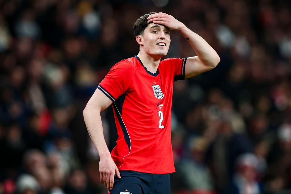Who’s Stepping Up to Fill Tino Livramento’s Spot in England’s 2026 World Cup Squad?