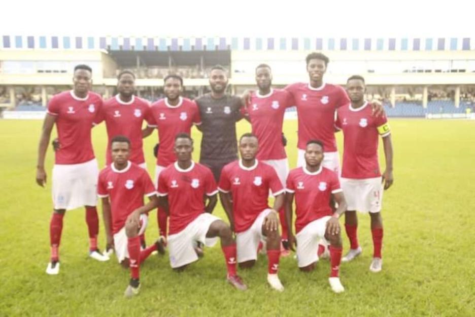 NNL: Ranchers Bees Make Bako Kontagora Stadium Their New Home!