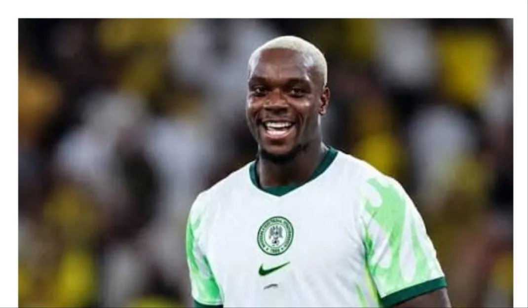 Super Eagles: George Ilenikhena names his two Nigerian role models