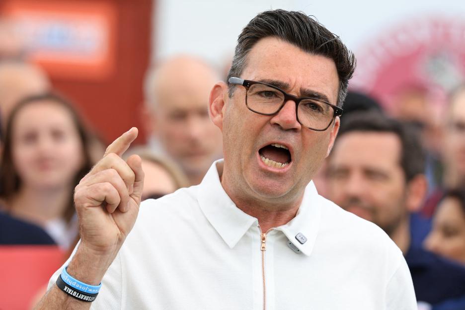 Andy Burnham Plans to Spark Mass Ministerial Resignations if Keir Starmer Stays as PM
