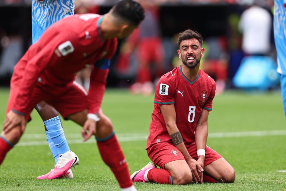 Bruno Fernandes Turns Off Comments on World Cup Post Amid Backlash Following Cristiano Ronaldo’s Sister’s Controversial Remarks