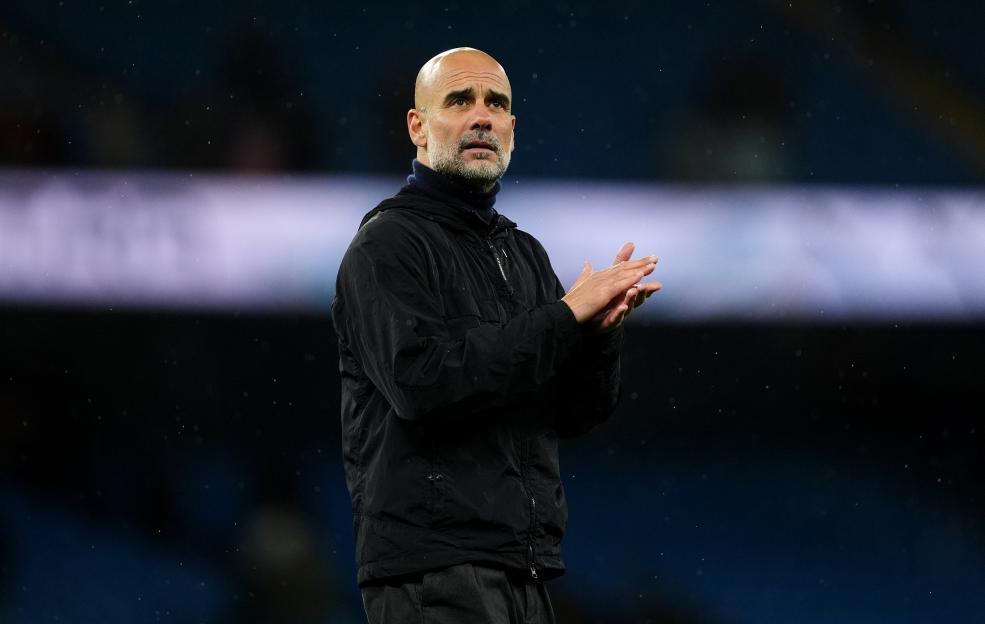 Pep Guardiola