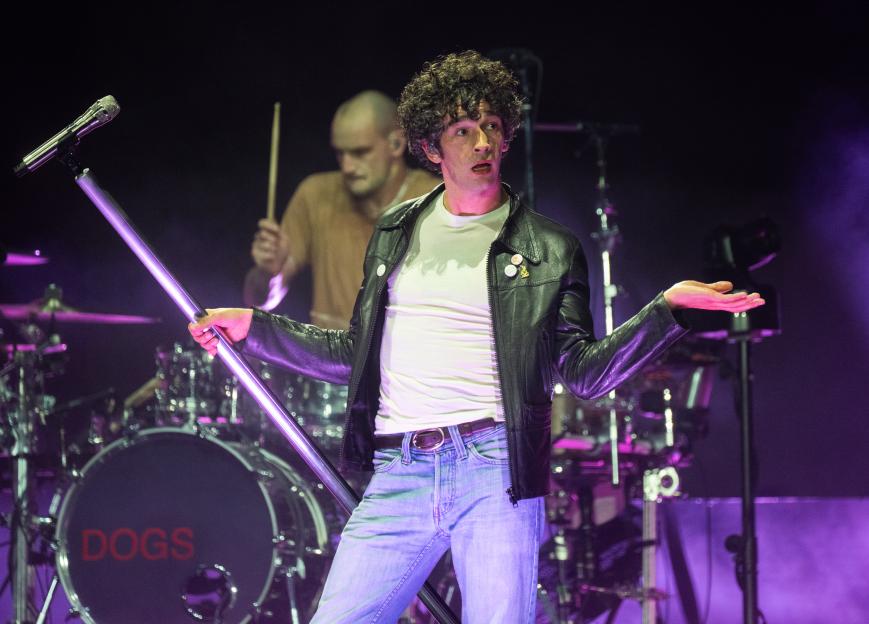 Glastonbury Festival 2025 - Day Three