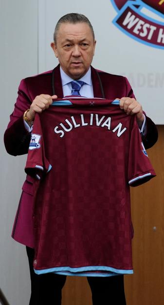 F.A Was Aware of 'Historical Allegations' Against David Sullivan Long Before His Departure as West Ham Chairman, Now He's Planning to Sue the BBC