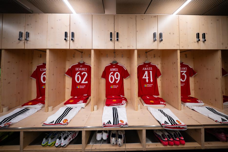Manchester United v AFC Wrexham - Pre-Season Friendly