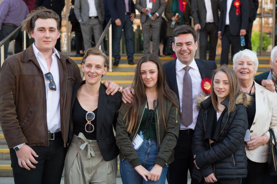 'Big Jim Outshines PM Contender Andy Burnham, Just Like Barron Trump and Daniel Barlow!'