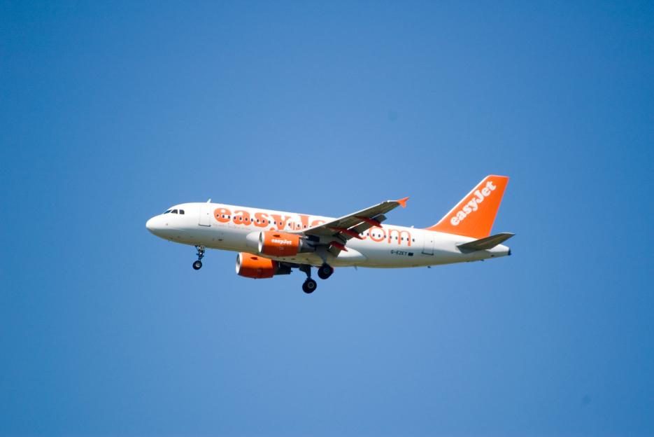 easyJet to Launch First-Ever Flights from UK Airport: Discover the Launch Date!