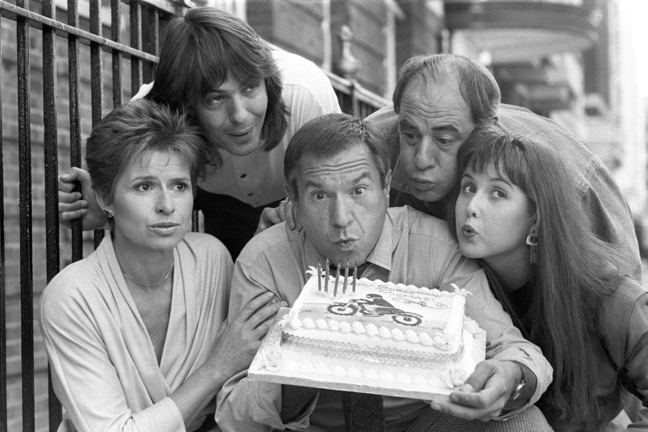 David Daker, Beloved Star of Boon and Coronation Street, Passes Away at 90 After Iconic Career