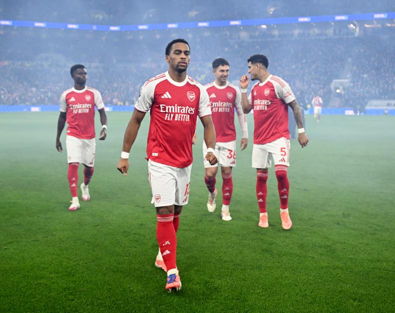 Everton v Arsenal - Premier League