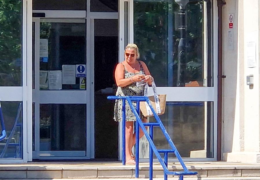 SNBenefits - A woman falsely claimed £33,000 in benefits after receiving £280,000 inheritance, but is now in debt again