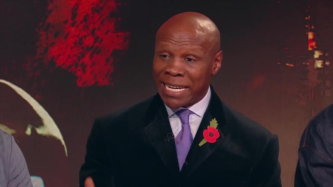 Chris Eubank Sr. Voices Concerns Over Long-Term Damage to Son After Conor Benn Fight: 'It's Insanity!'