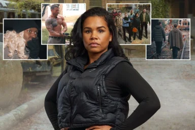 Inside brutal new ‘Lord of the Flies’ reality show where contestants with baseball bats battle it out for food & water